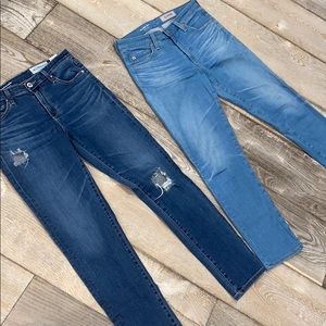 Adriano Goldschmied jeans bundle